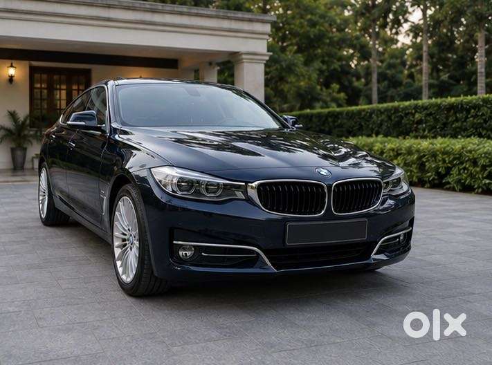 Bmw 3 Series Gt 320d Luxury Line, 2018, Diesel
