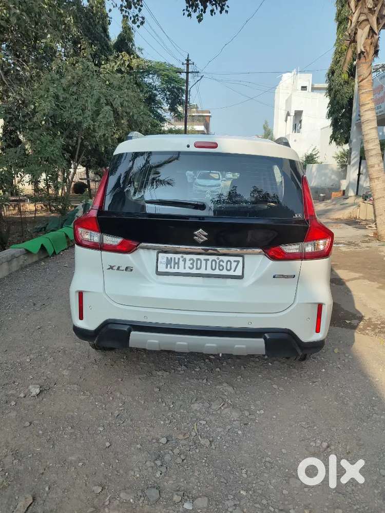 Maruti Suzuki Xl6 2021