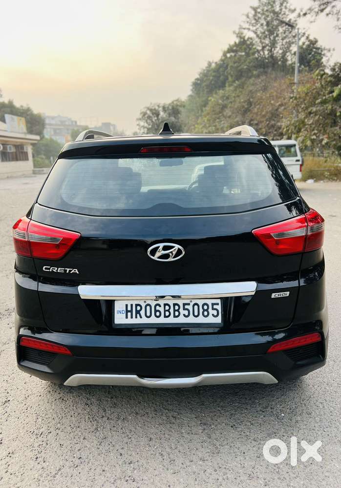 Hyundai Creta 1.4 Crdi S Plus, 2017, Diesel
