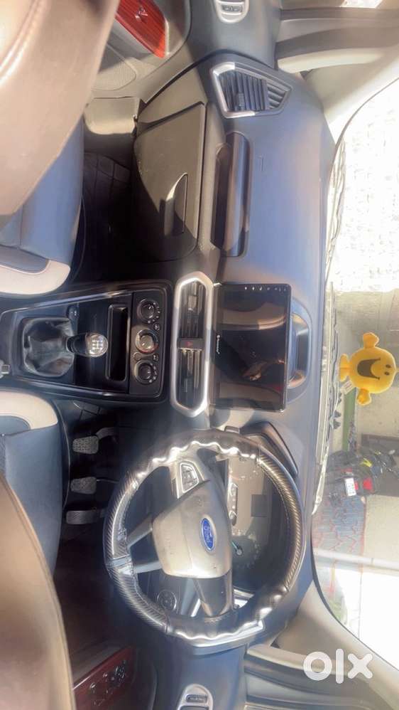 Ford Ecosport 2018 Diesel Well Maintained