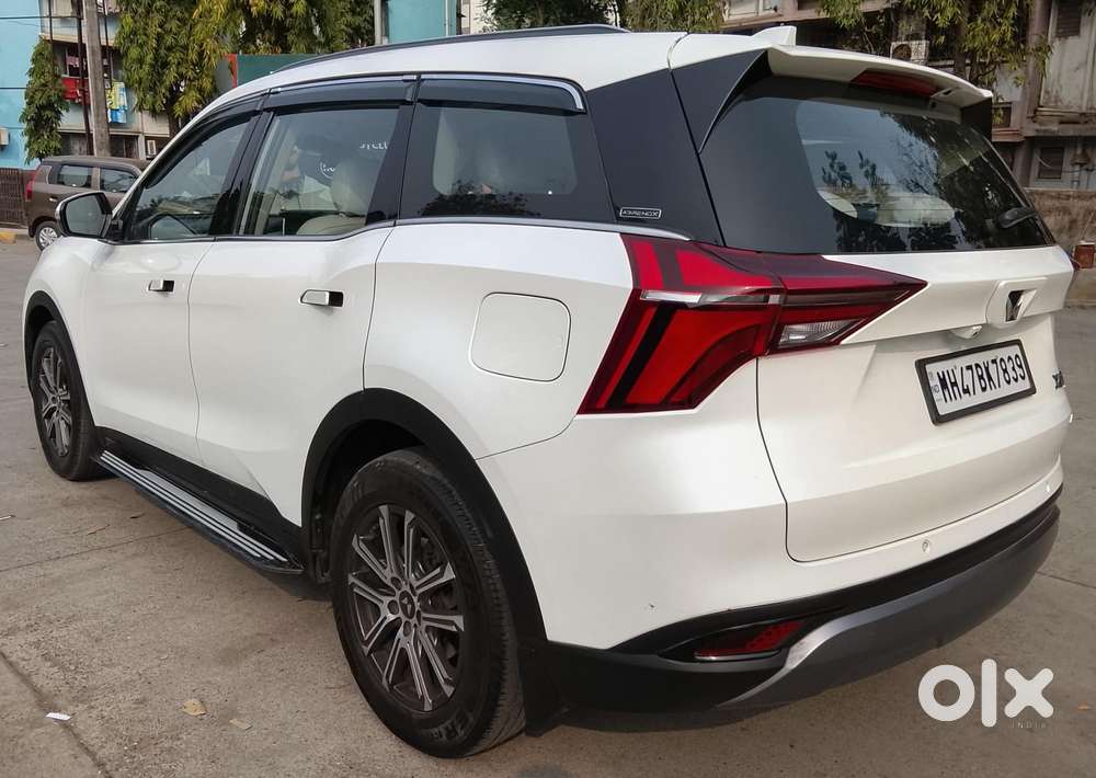 Mahindra Xuv700