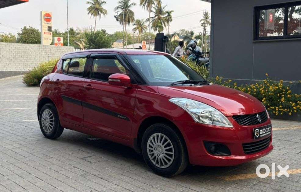 Maruti Suzuki Swift 2011-2014 Vxi, 2014, Petrol