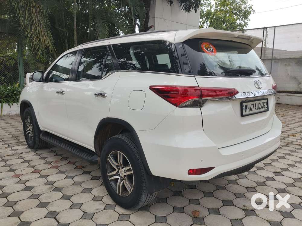 Toyota Fortuner 2.8 2wd Mt, 2020, Diesel