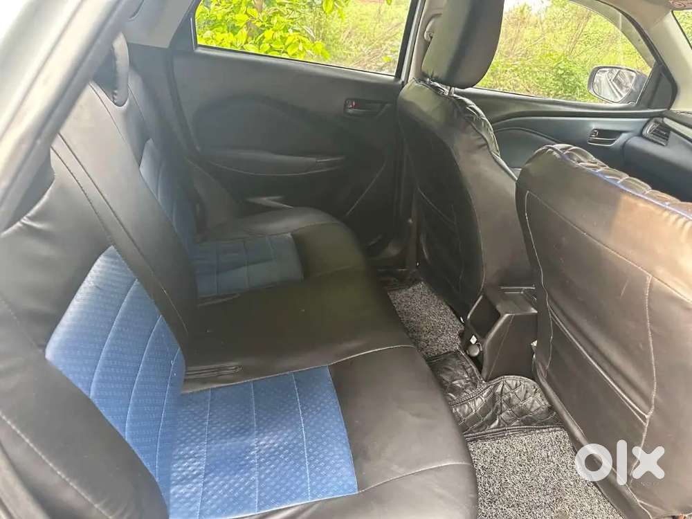 Maruti Suzuki Baleno Sigma 2022 Petrol Manual