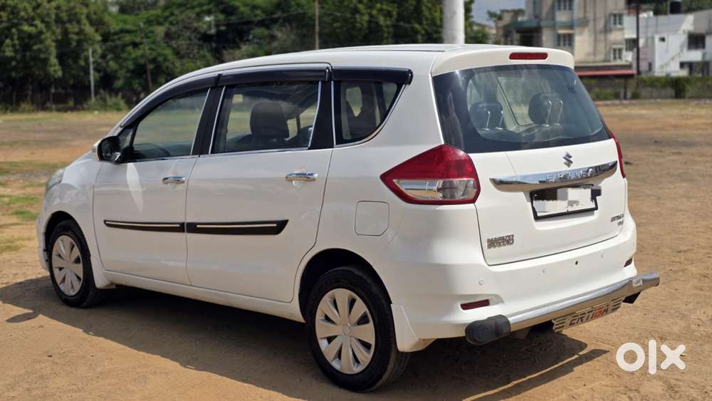 Maruti Suzuki Ertiga 1.4 Lxi Shvs, 2018, Cng & Hybrids