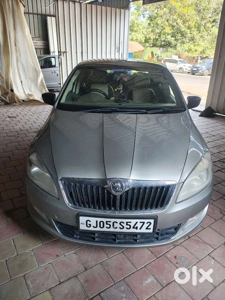 Skoda Rapid 2012 Diesel Well Maintained