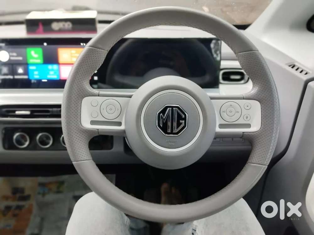 Mg Comet Ev Play, 2023, Electric