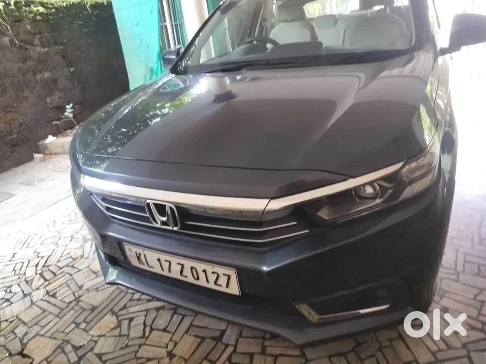 Honda Amaze Vx Petrol 2024