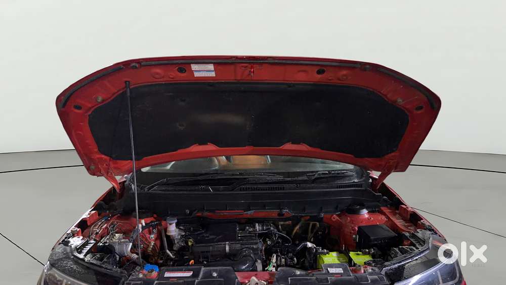 Maruti Suzuki Vitara Brezza 1.5 Zxi Plus Dual Tone, 2022, Petrol