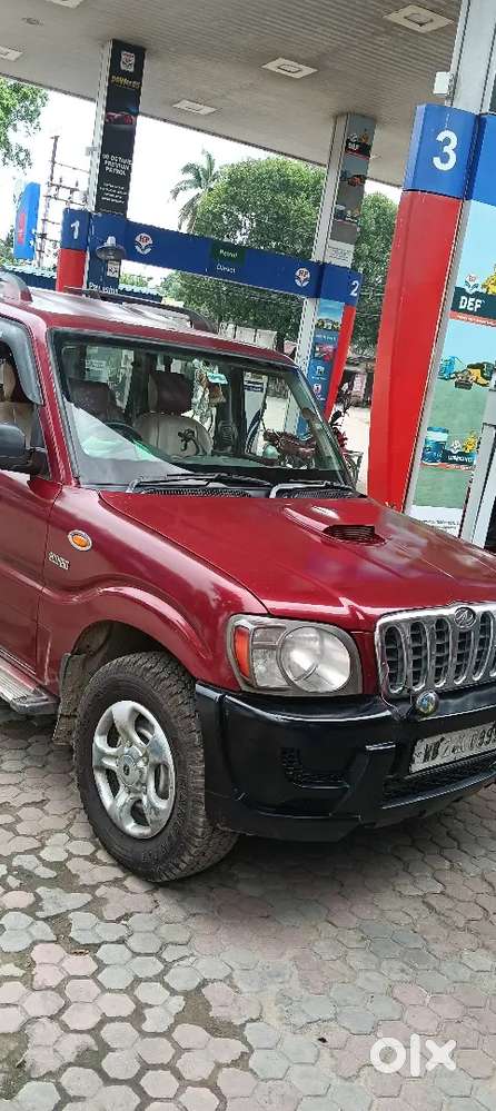 Mahindra Scorpio Turbo 2008