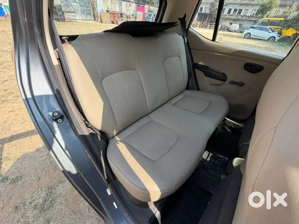 Hyundai I10 2011 Cng & Hybrids 77000 Km Driven