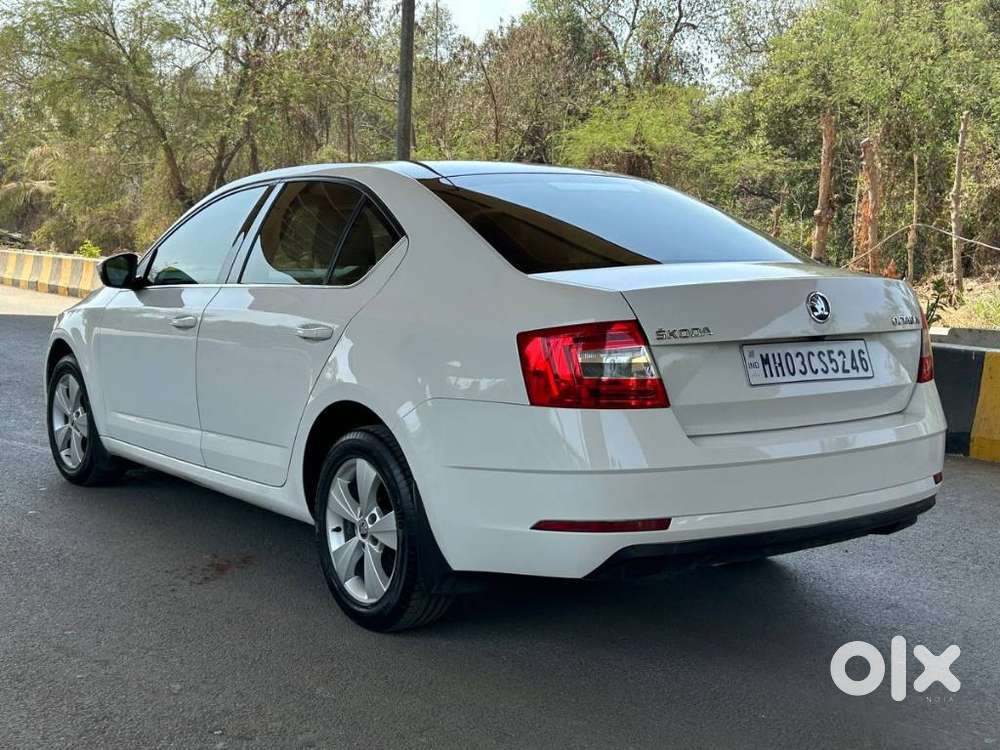 Skoda Octavia 2.0 Style Tsi At, 2018, Diesel