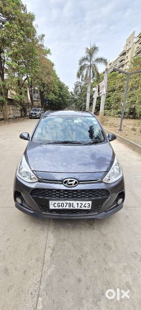 Hyundai Grand I10 Asta 1.2 (o) Vtvt, 2018, Petrol