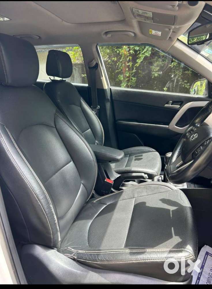 Hyundai Creta 1.6 Sx (o), 2019, Petrol