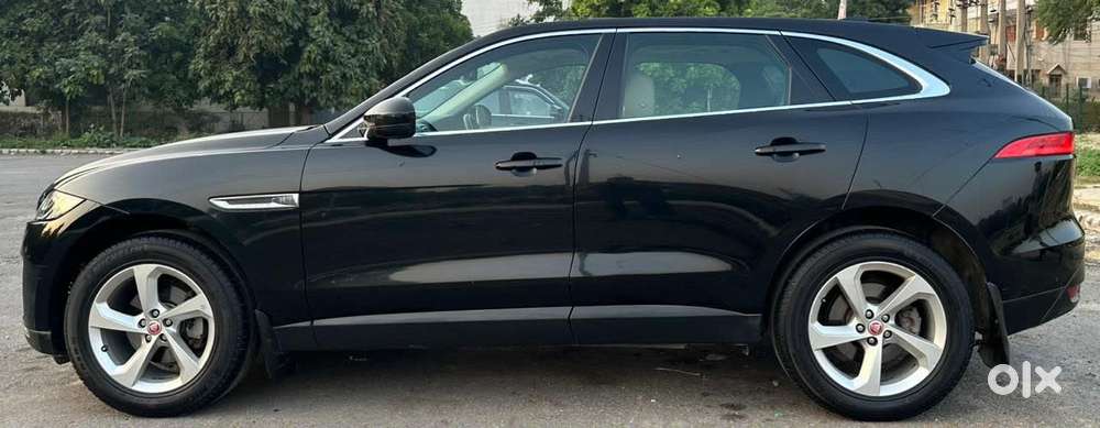 Jaguar F-pace Prestige, 2018, Diesel