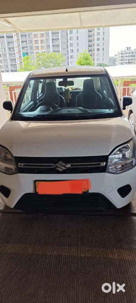 Maruti Suzuki Wagon R Lxi 2022