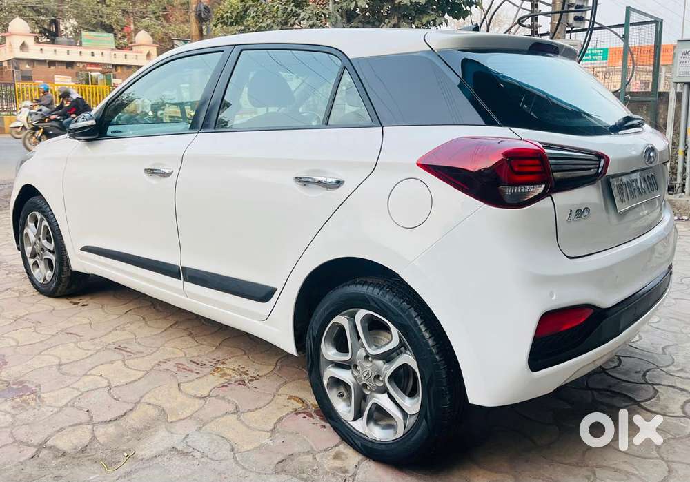 Hyundai Elite I20 Asta 1.2 Mt, 2018, Petrol
