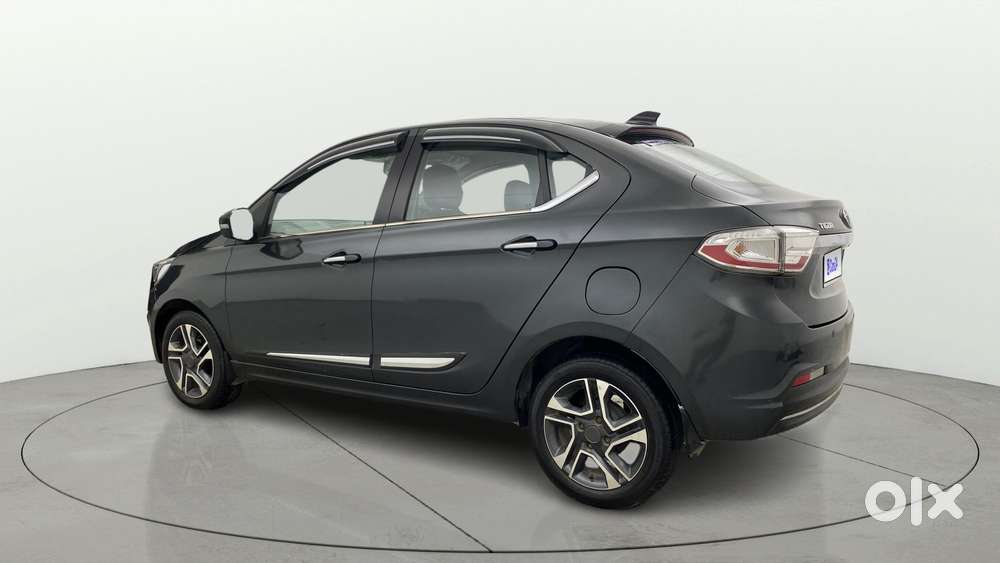 Tata Tigor Xza Plus, 2021, Petrol