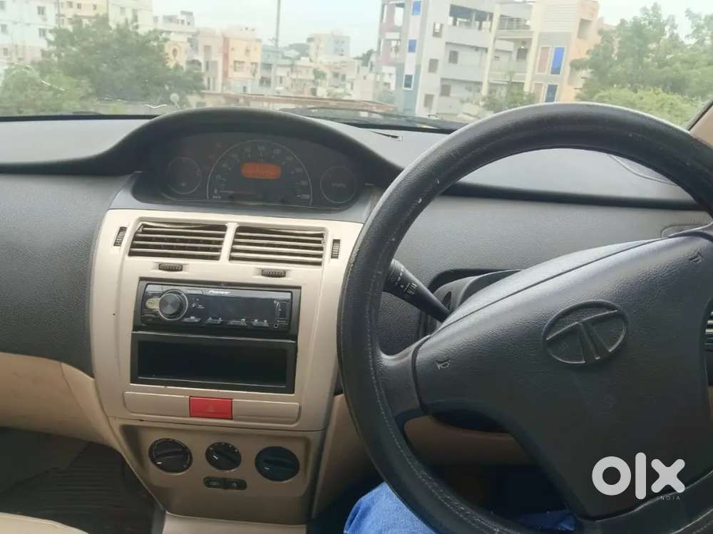 Tata Indica Vista Tdi 2013
