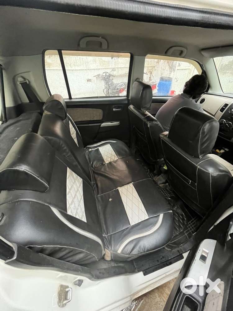 Maruti Suzuki Wagon R 2014