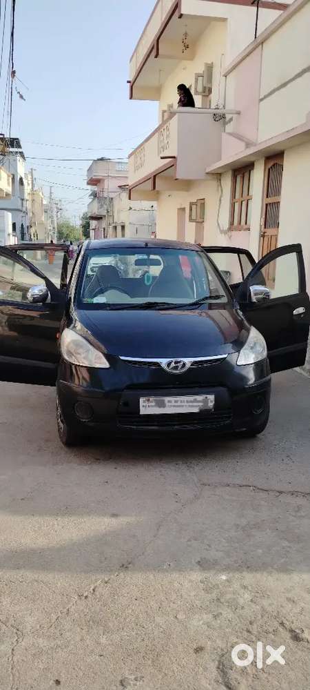 Hyundai I10 2009 Petrol + Cng