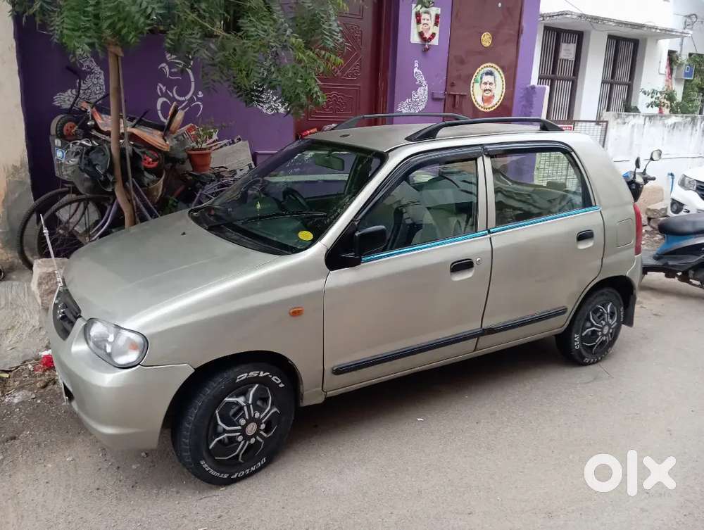 Maruti Suzuki 1000 Petrol 2005