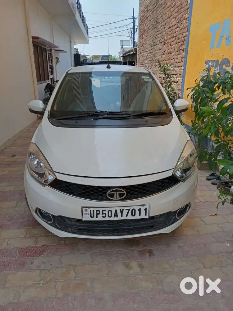 Tata Tiago Xz Diesel 2017