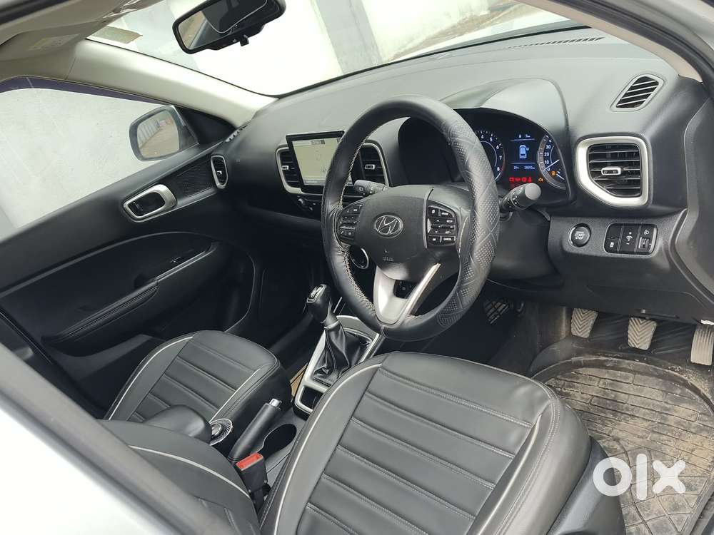Hyundai Venue Sx (o) Mt 1.0 Turbo, 2019, Petrol
