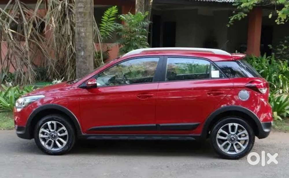 2016 Hyundai I20 Petrol Manual 55000 Km