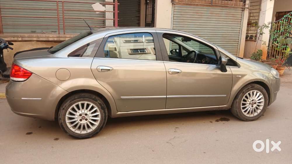 Fiat Linea 2007-2013 T Jet Active, 2010, Petrol