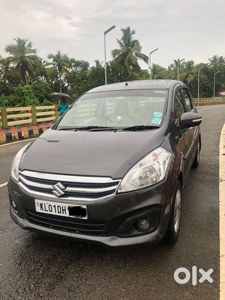 Maruti Suzuki Ertiga 2016 Diesel Shvs
