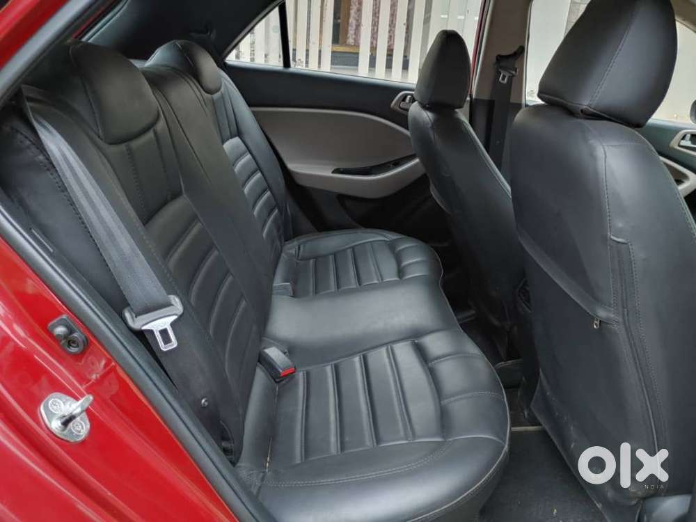 Hyundai I20 Sportz 2018