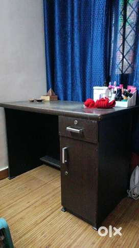Study Bed Table Buy Sell Used Furniture in Palam OLX