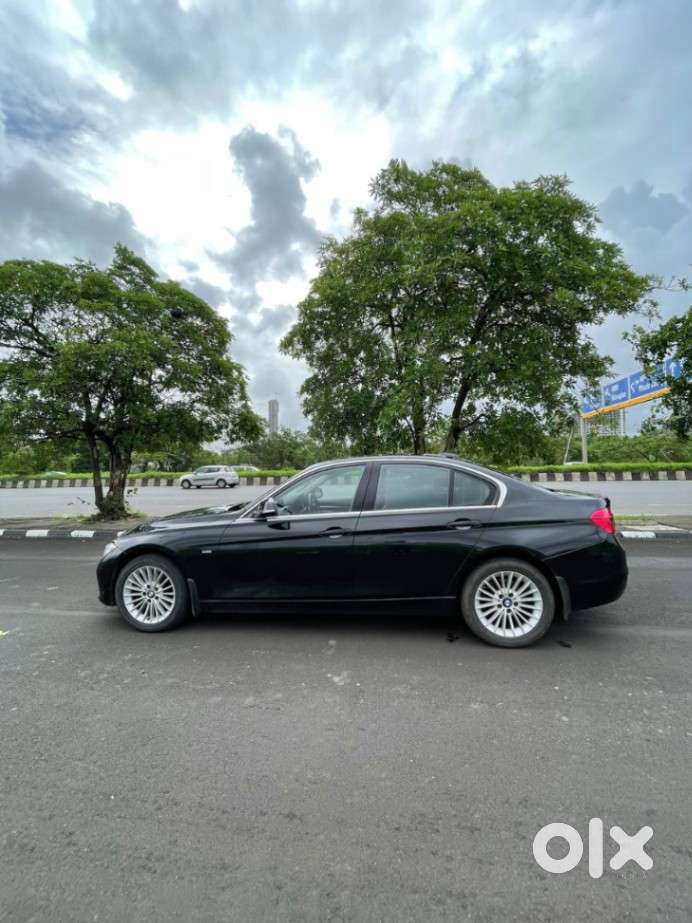 Bmw 3 Series 2.0 320d Luxury Line, 2016, Diesel