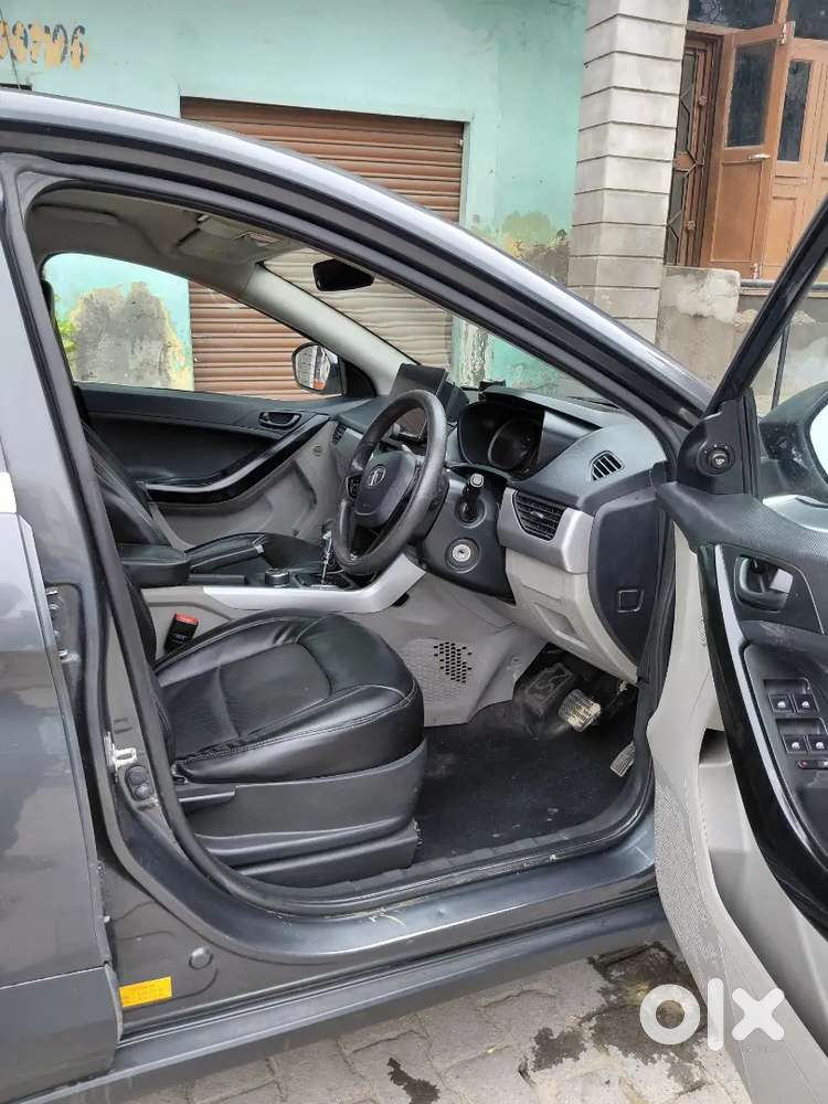 Tata Nexon Petrol 2019