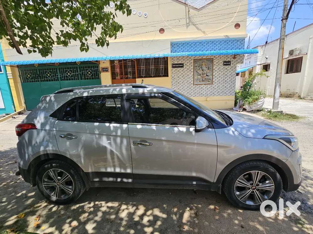 Hyundai Creta Diesel 1.6 At