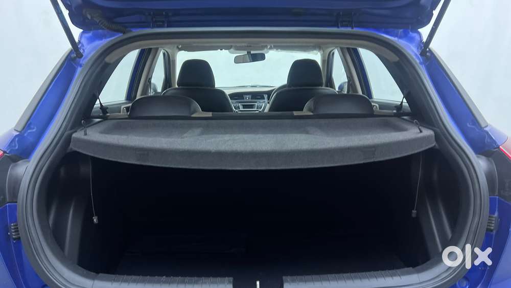 Hyundai Elite I20 [ ] 1.2 Magna, 2015, Petrol