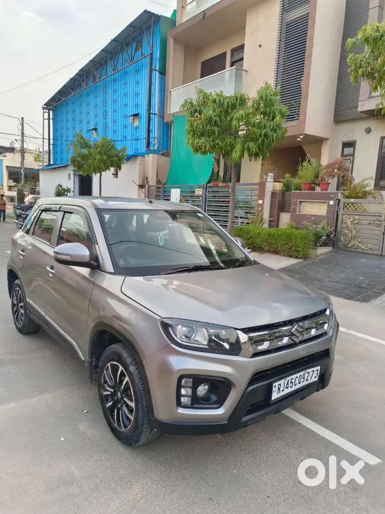 Maruti Suzuki Brezza Vdi 2021