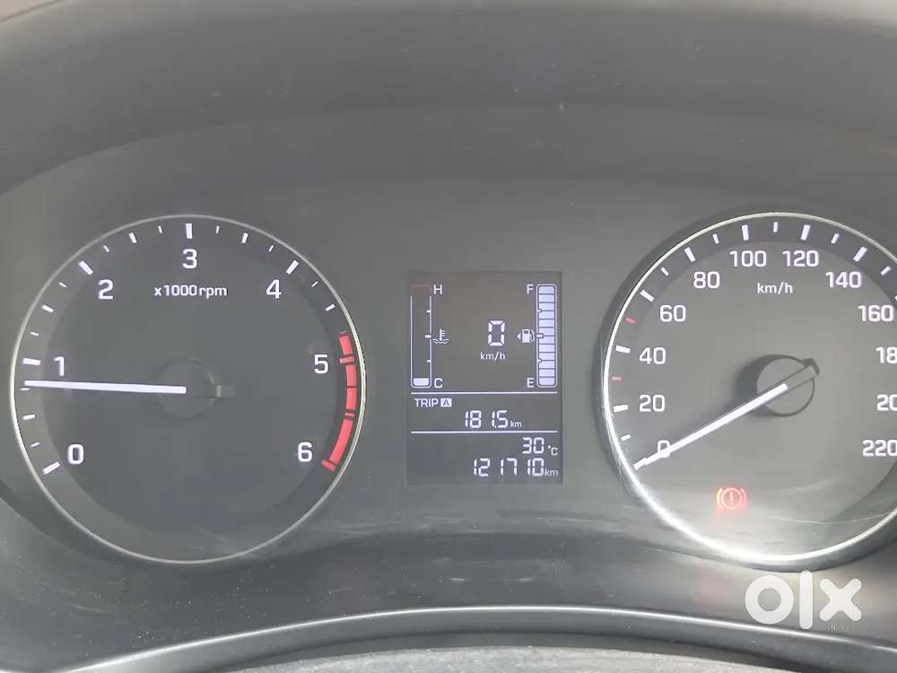 Hyundai I20 2017 Diesel Well Maintained