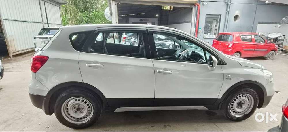 Maruti Suzuki S Cross 2018 Diesel Excellent Condition