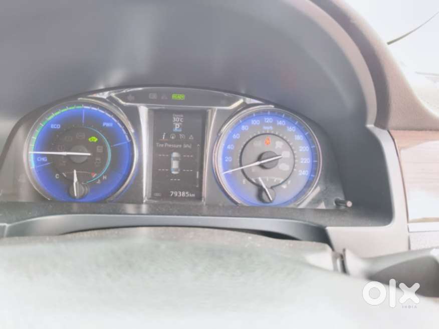 Toyota Camry Hybrid, 2017, Petrol