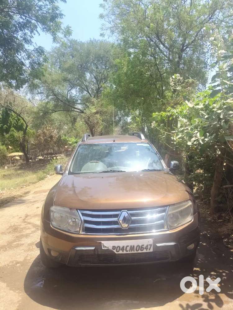 Renault Duster 2020 Diesel 93000 Km Driven