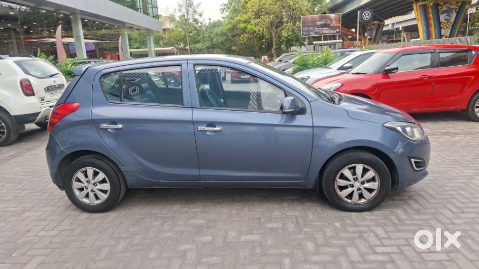 Hyundai I20 Diesel Asta, 2013, Diesel