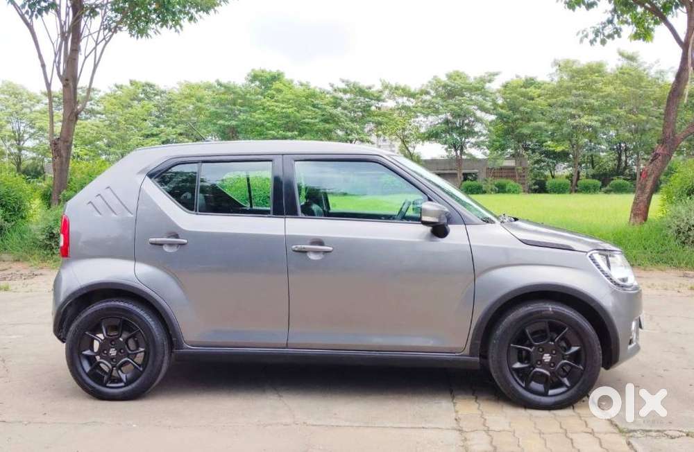 Maruti Suzuki Ignis 1.2 Zeta, 2017, Petrol