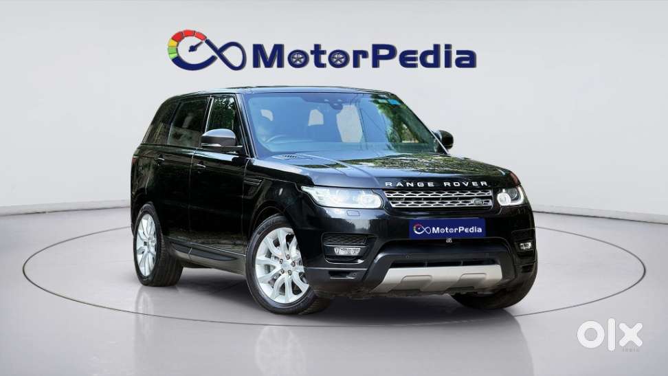 Land Rover Range Sport 3.0 Petrol Se, 2017, Petrol