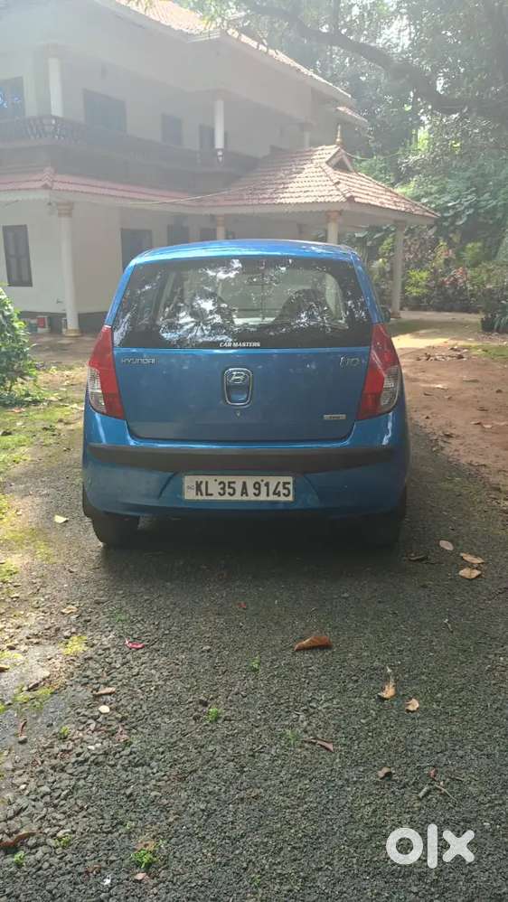 Hyundai I10 2009 Petrol Well Maintained