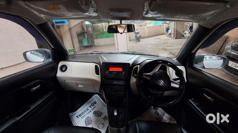 Maruti Suzuki Wagon R 2023 Amt
