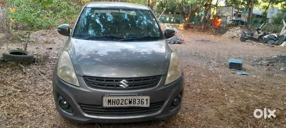 Maruti Suzuki Dzire 2013