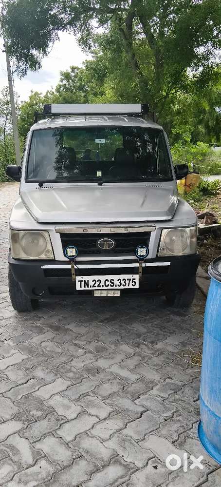 Tata Sumo Victa 2015 Diesel 175000 Km Driven