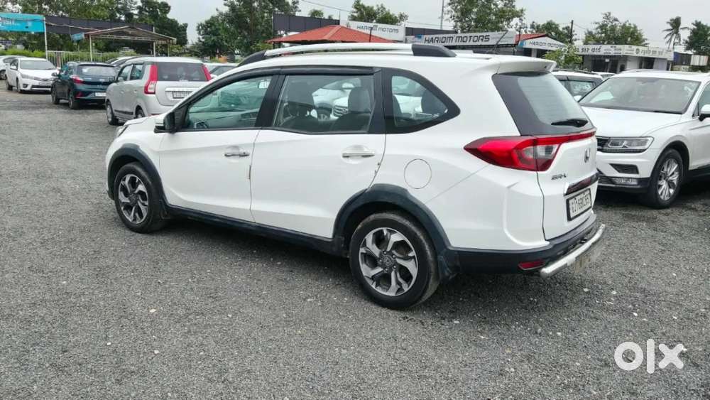 Honda Br-v 1.5 V I-dtec Mt, 2016, Diesel